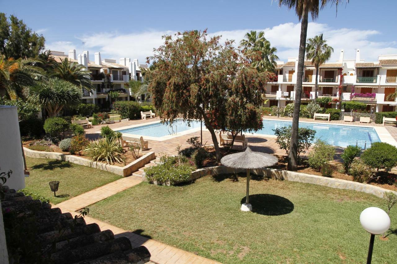 Las Velas Denia Exterior photo